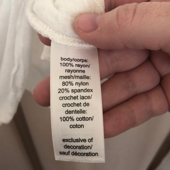 White Blouse - Picture 5 of 5